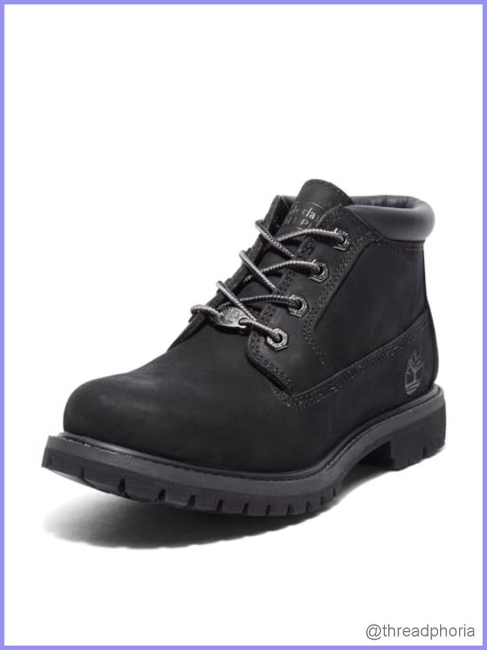 Timberland Nellie Waterproof Chukka Waterproof Leather Ankle Boot